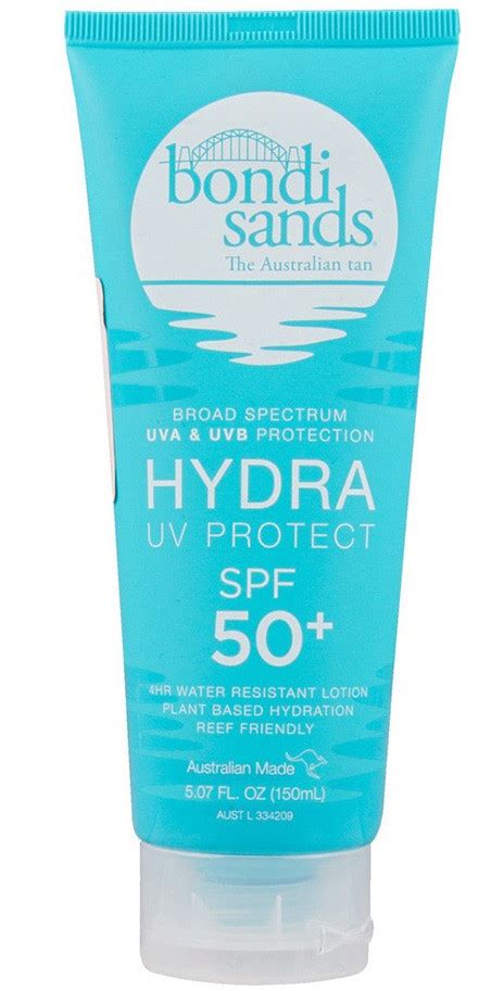 bondi sands ingredients